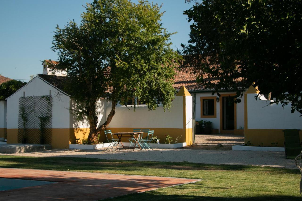 Quinta De Santana Da Varzea Abrantes Buitenkant foto