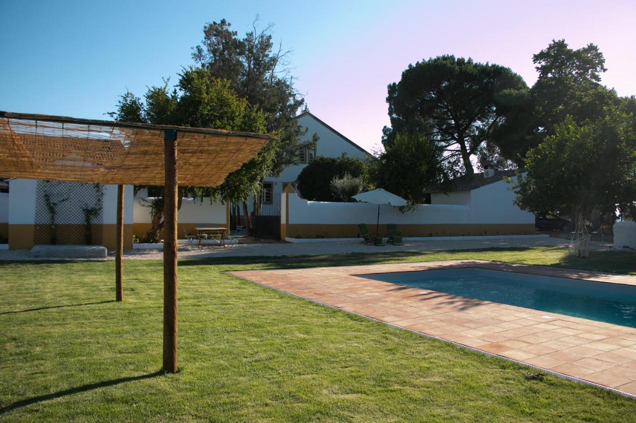 Quinta De Santana Da Varzea Abrantes Buitenkant foto
