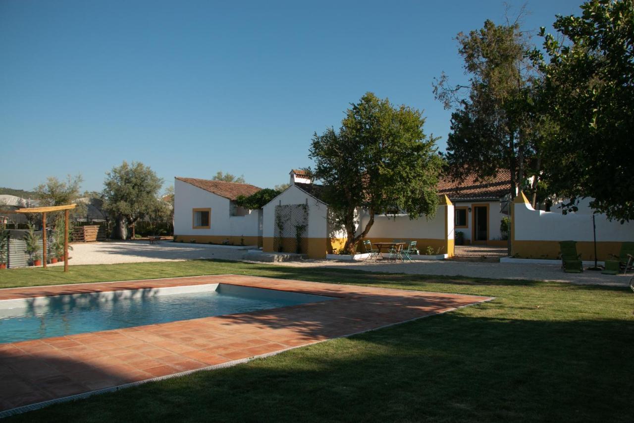 Quinta De Santana Da Varzea Abrantes Buitenkant foto