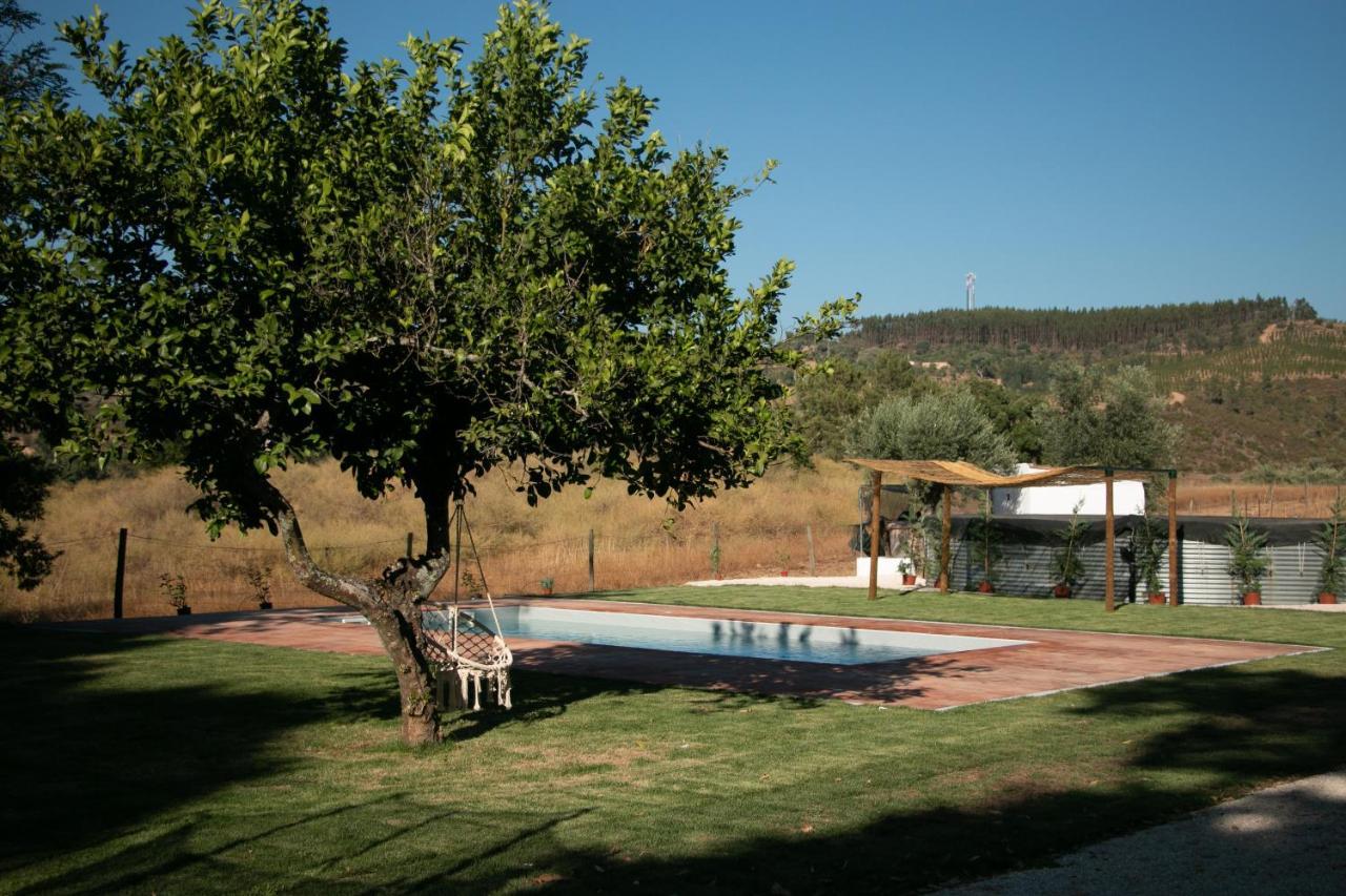 Quinta De Santana Da Varzea Abrantes Buitenkant foto
