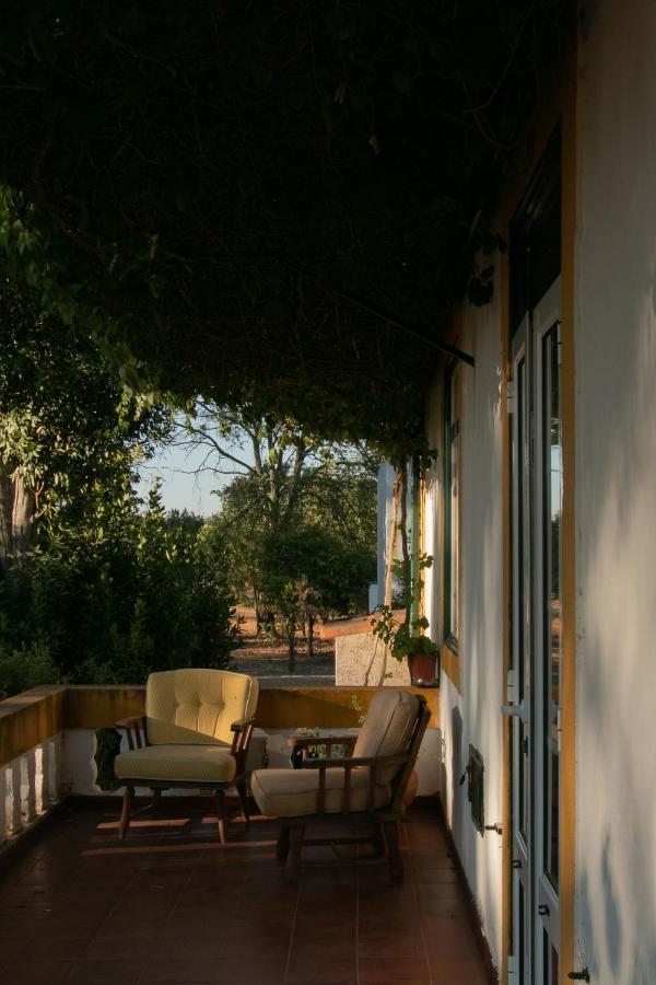 Quinta De Santana Da Varzea Abrantes Buitenkant foto