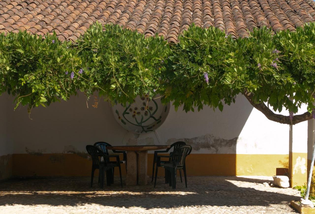 Quinta De Santana Da Varzea Abrantes Buitenkant foto