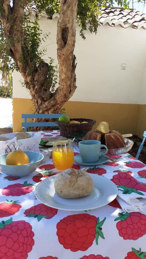 Quinta De Santana Da Varzea Abrantes Buitenkant foto