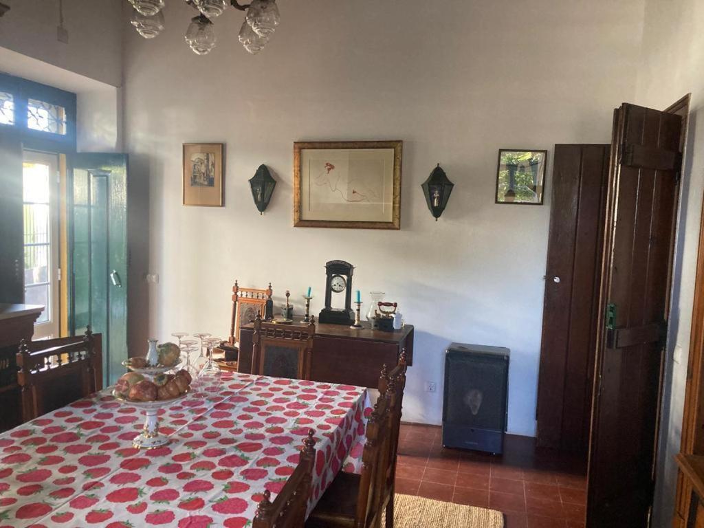 Quinta De Santana Da Varzea Abrantes Buitenkant foto