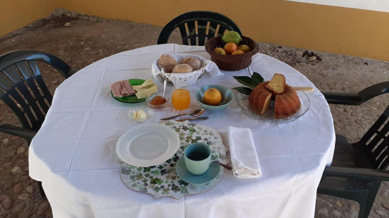 Quinta De Santana Da Varzea Abrantes Buitenkant foto
