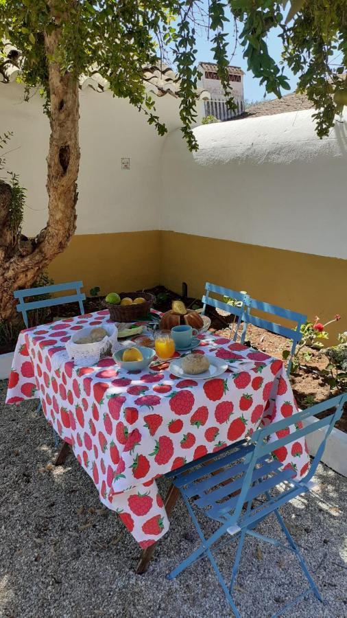 Quinta De Santana Da Varzea Abrantes Buitenkant foto