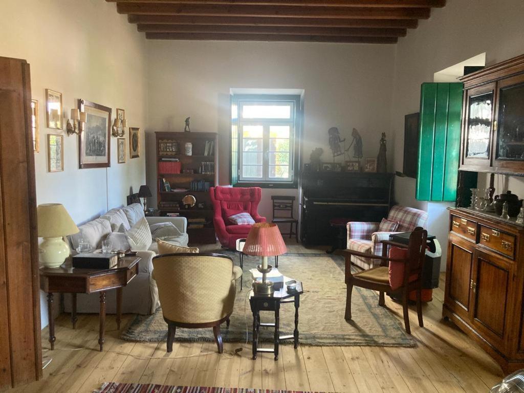 Quinta De Santana Da Varzea Abrantes Buitenkant foto
