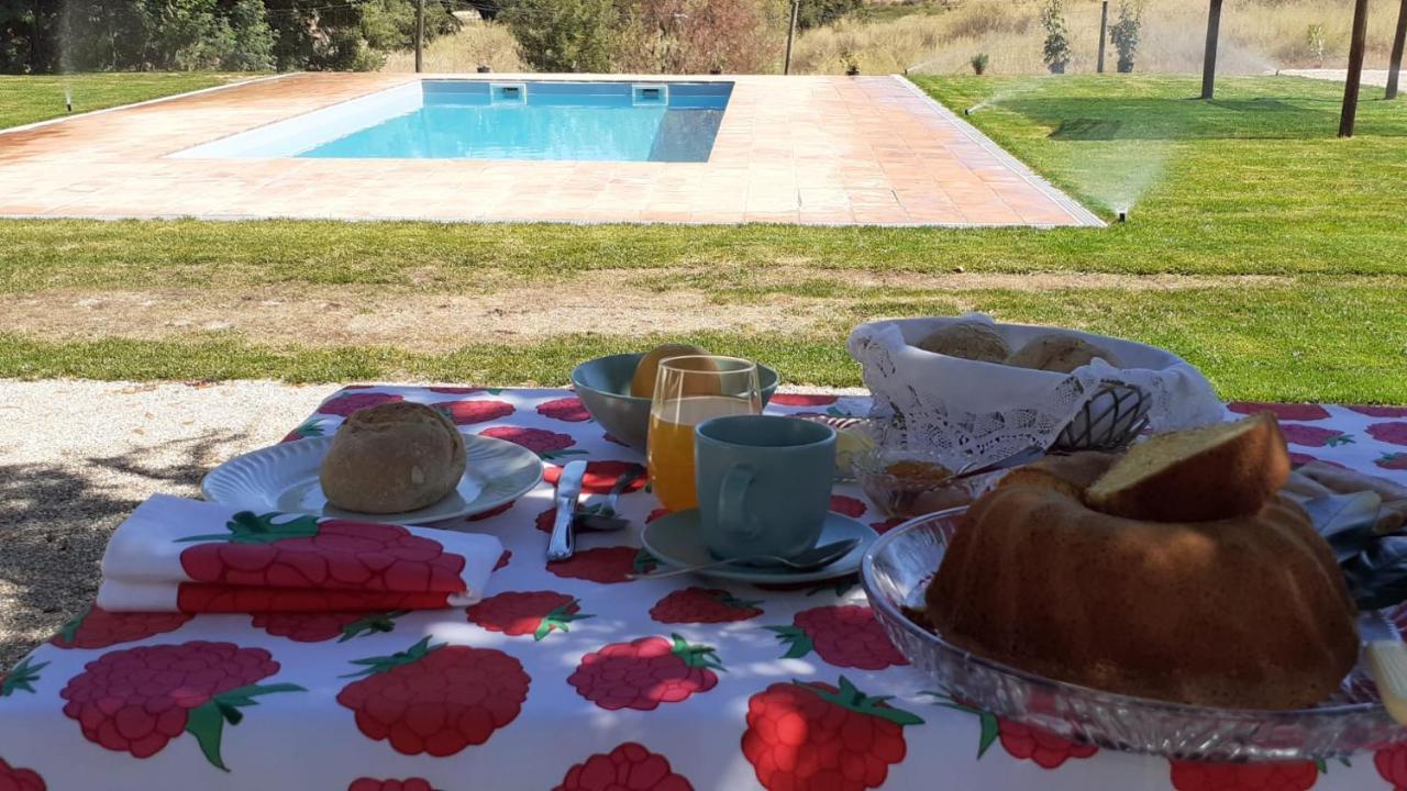 Quinta De Santana Da Varzea Abrantes Buitenkant foto