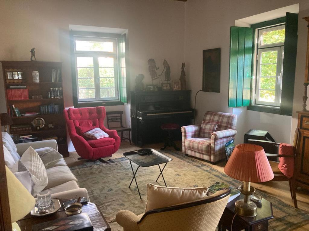 Quinta De Santana Da Varzea Abrantes Buitenkant foto