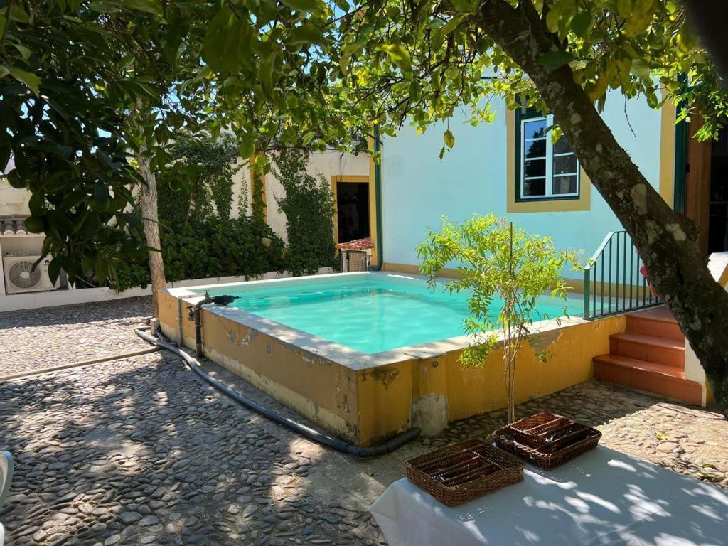 Quinta De Santana Da Varzea Abrantes Buitenkant foto