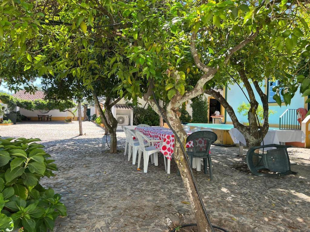 Quinta De Santana Da Varzea Abrantes Buitenkant foto