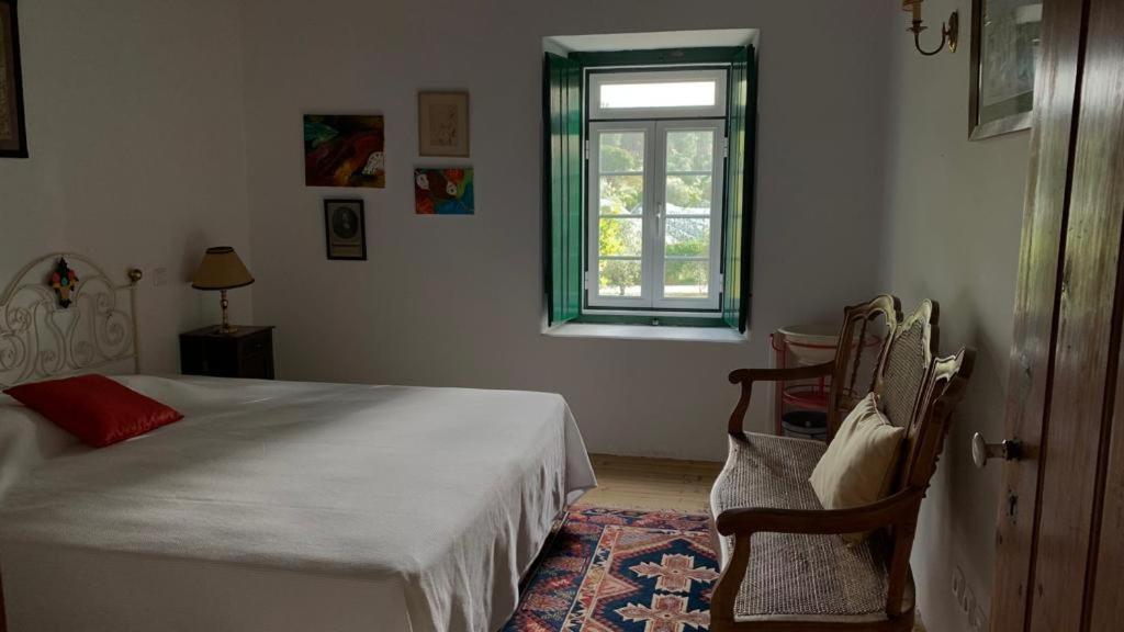 Quinta De Santana Da Varzea Abrantes Buitenkant foto