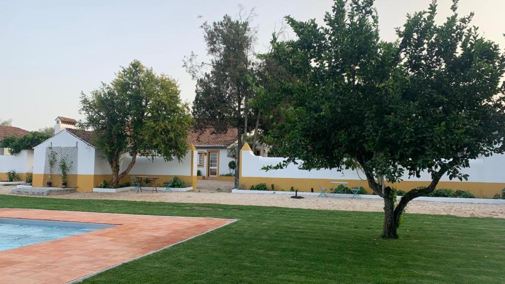 Quinta De Santana Da Varzea Abrantes Buitenkant foto