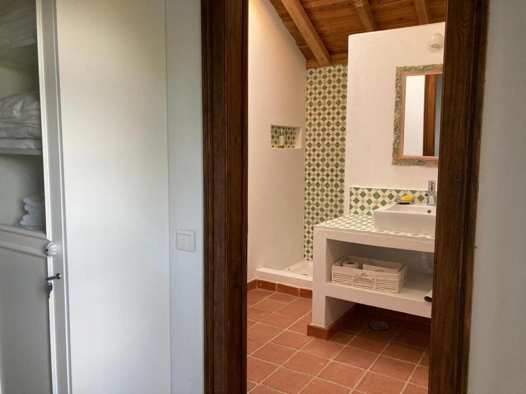 Quinta De Santana Da Varzea Abrantes Kamer foto