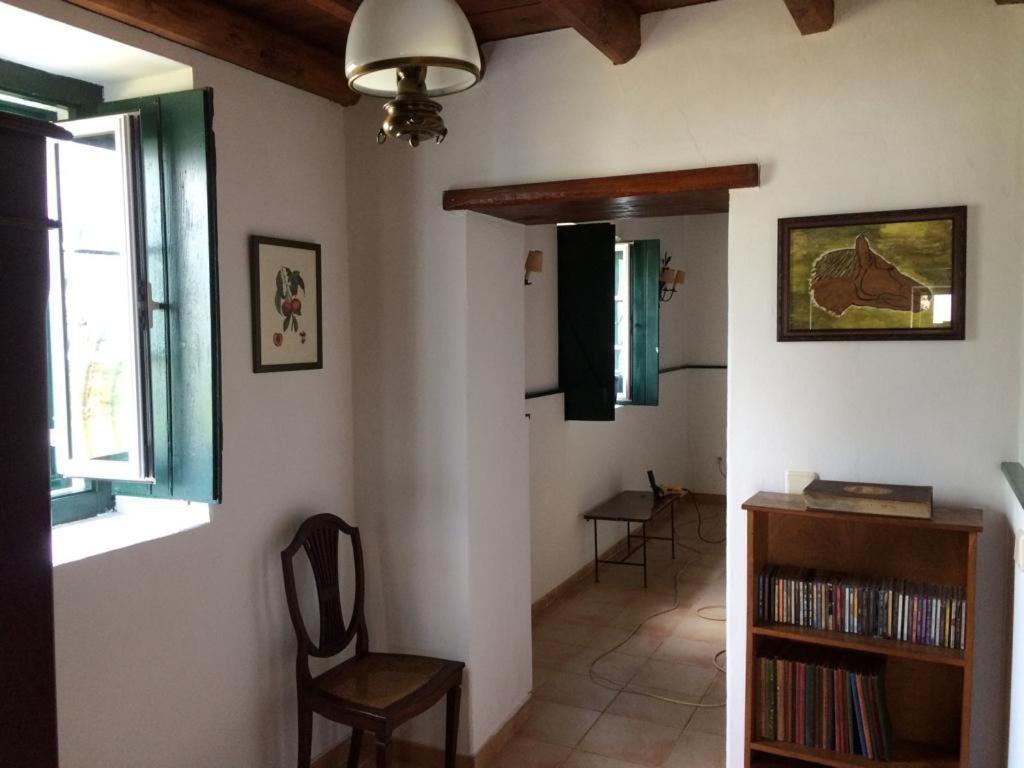 Quinta De Santana Da Varzea Abrantes Kamer foto