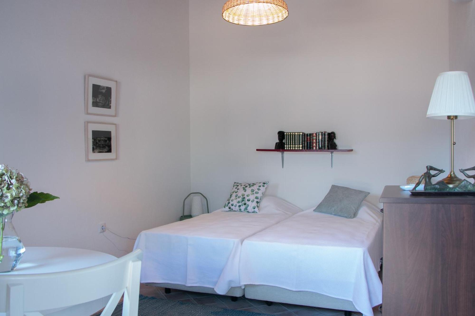 Quinta De Santana Da Varzea Abrantes Kamer foto