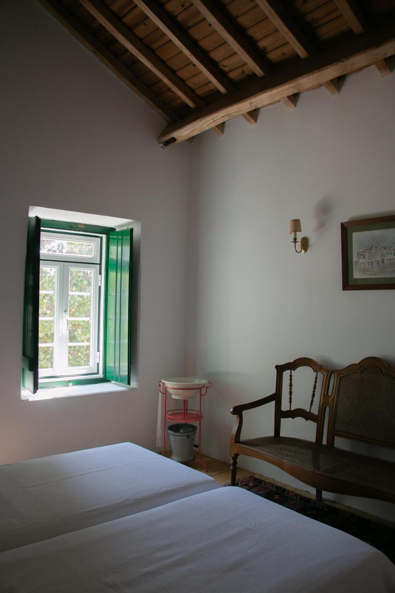 Quinta De Santana Da Varzea Abrantes Kamer foto