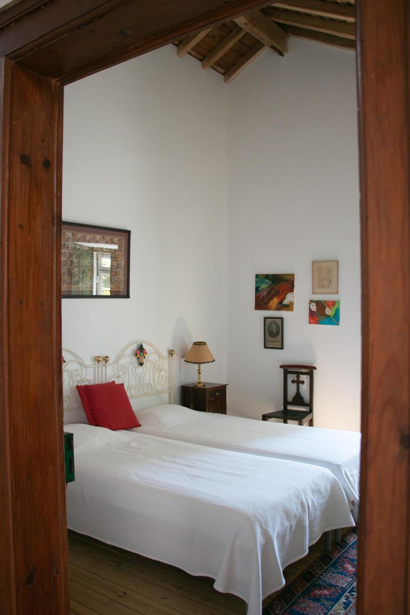 Quinta De Santana Da Varzea Abrantes Kamer foto